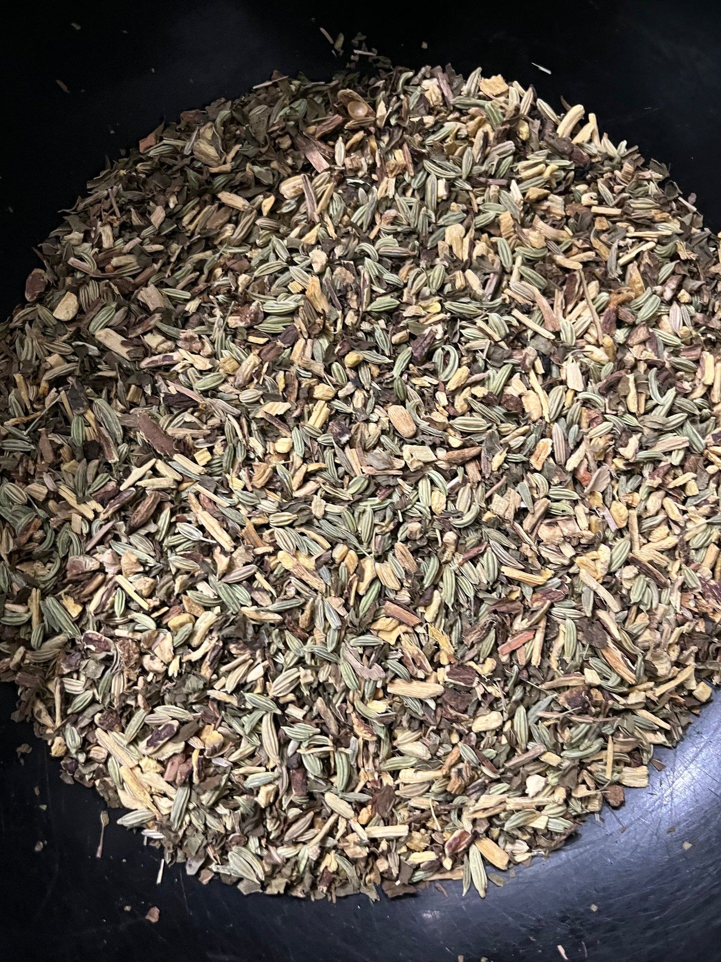 Grandmas sweet tea